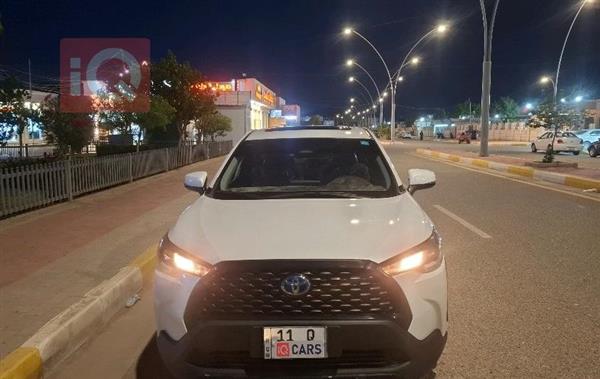 تويوتا كورولا كروس 2024 للبيع في العراق - الرمادي